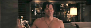 Not the Peacock